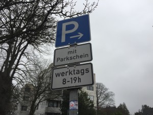 Bild zu Änderung der Parkgebühren