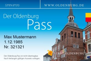 Bild zu Sachstand zum Oldenburg Pass